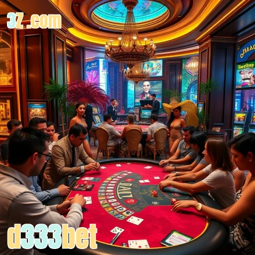 Diversão e Emoção nas Apostas: d333bet no Brasil