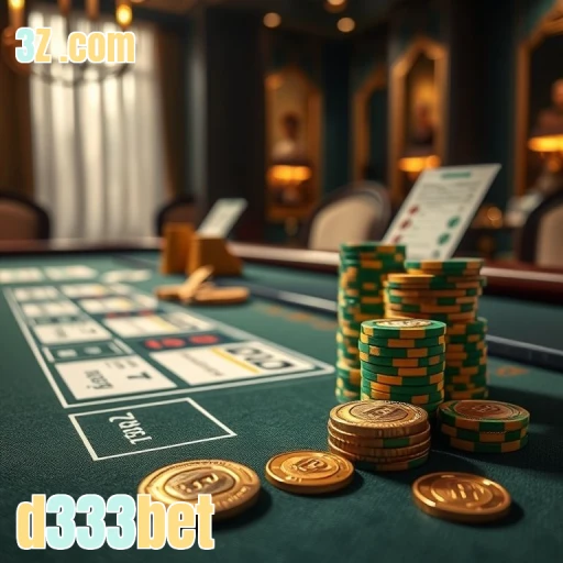 Bônus Imperdíveis na d333bet: Lucre Jogando Conosco!