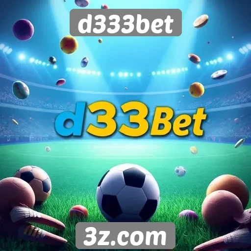 Exploração dos jogos oferecidos no d333bet