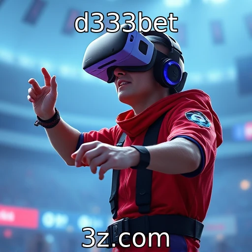 Como a realidade virtual está mudando a indústria de jogos